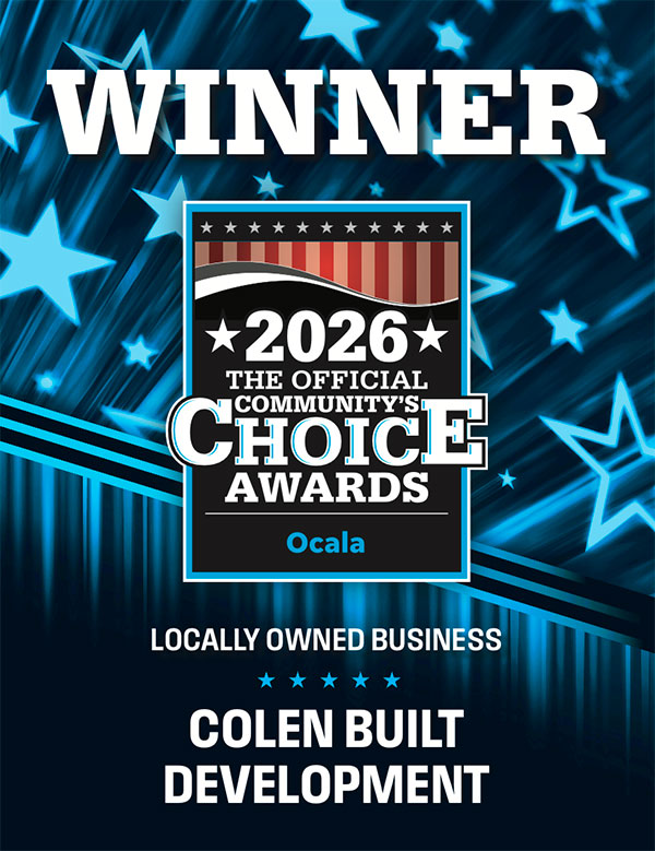 winner-2026-community-choice-award-locally-owned-business Winner of the 2026 Community Choice Awards - Locally Owned Business - Colen Built Development